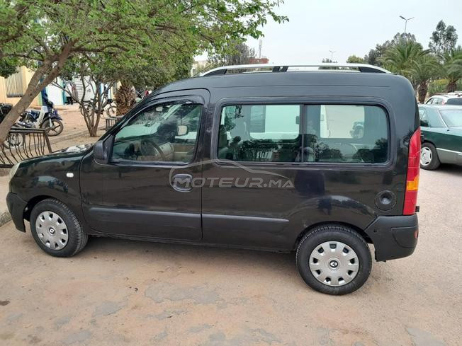 Renault Kangoo Diesel Manuelle 2010 à El Jadida