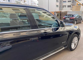 BMW X5 Diesel Automatique 2018 à Rabat