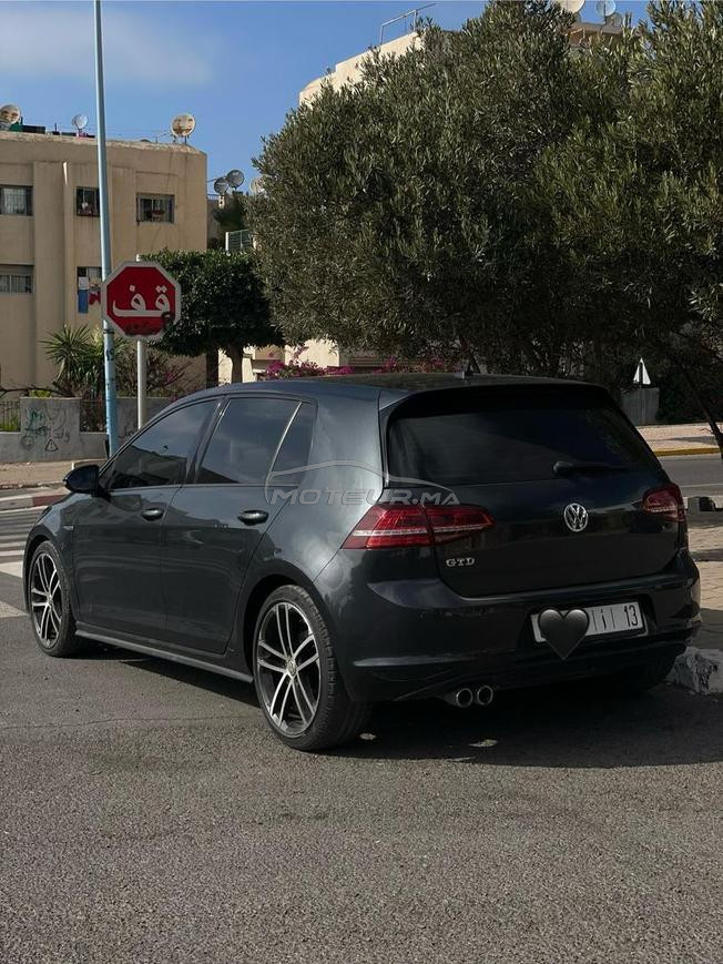 Golf 7 GTD
