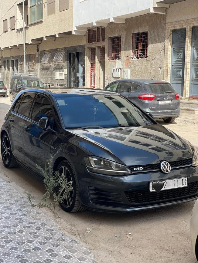Golf 7 GTD