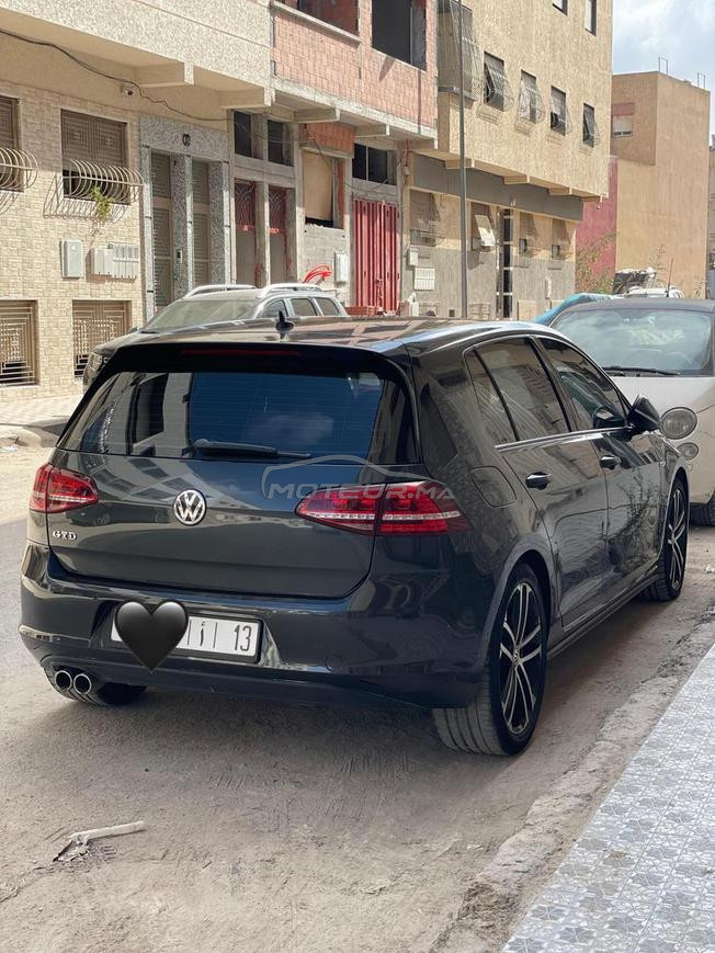 Golf 7 GTD