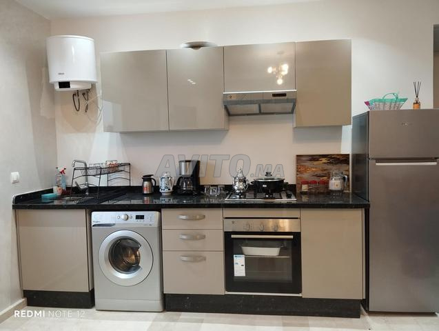 Appartement familial à louer à Mehdia - 2