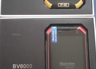 Black View BV6000