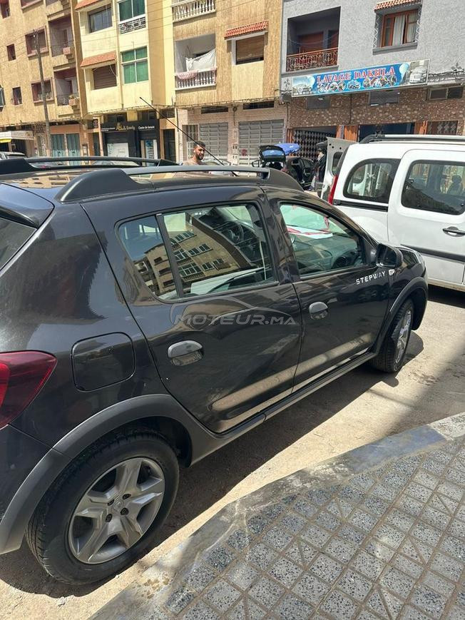 dacia Sandero Stepway Bon état 