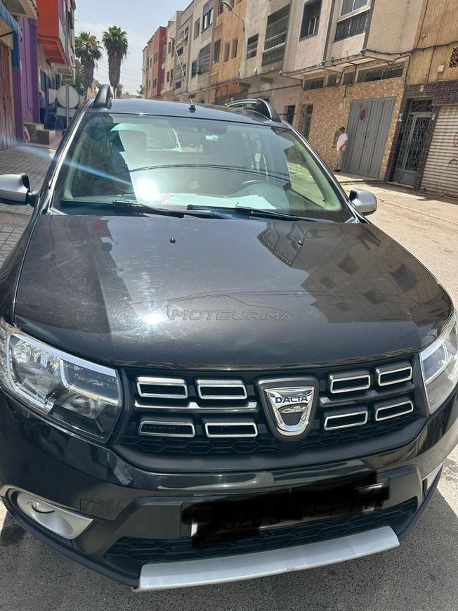 dacia Sandero Stepway Bon état 
