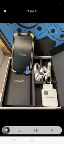 Black View BV6000 - 2