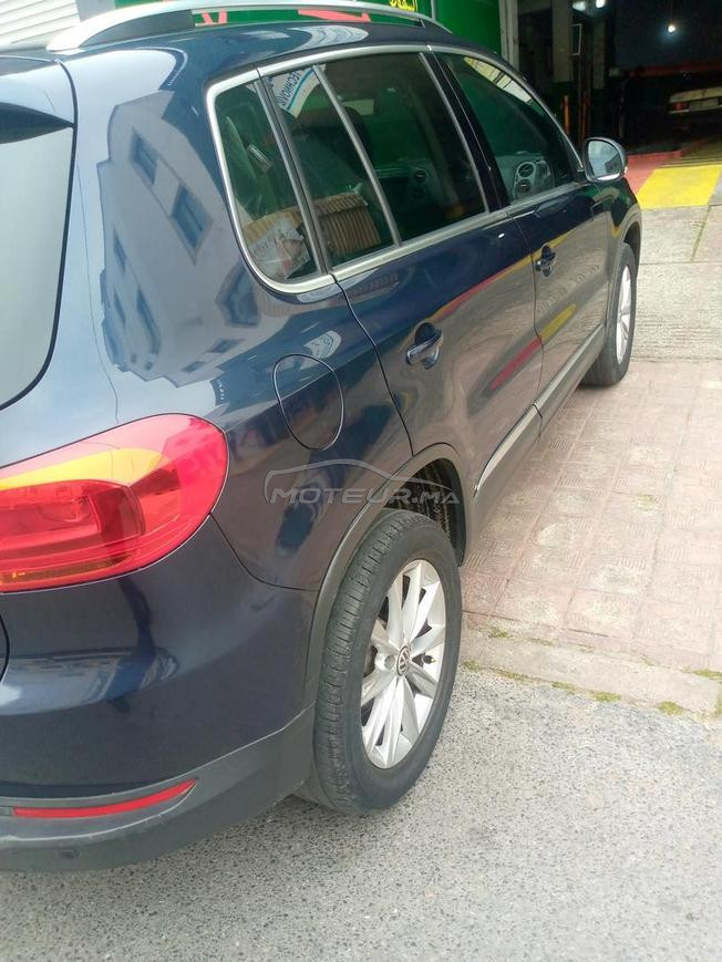 Volkswagen Tiguan Diesel Automatique 2018 à Salé