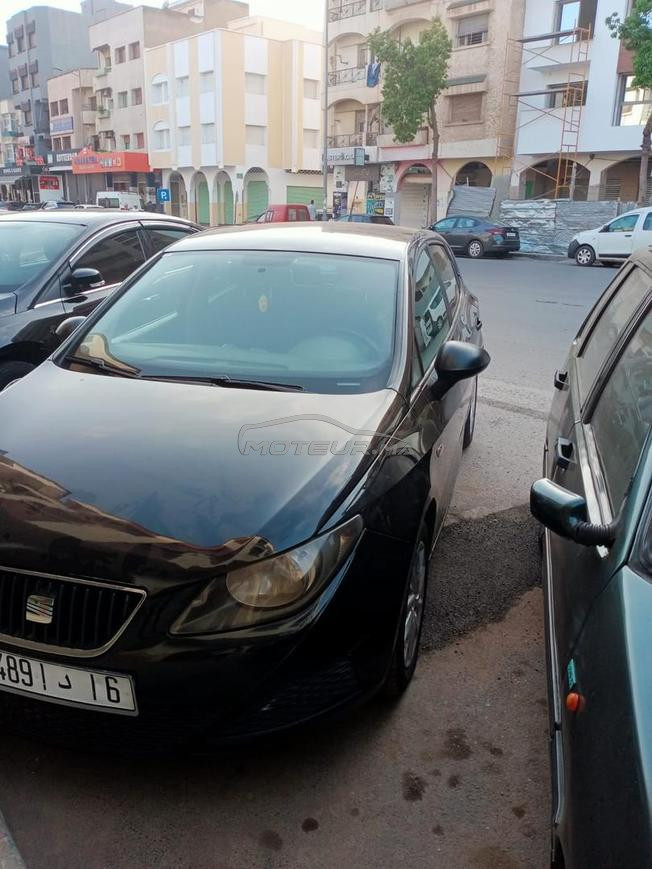 Seat Ibiza Diesel Manuelle 2011 à Temara