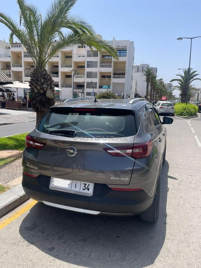 Opel grandland x 1iere main comme neuve