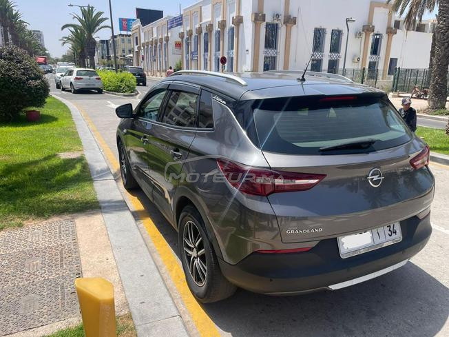 Opel grandland x 1iere main comme neuve