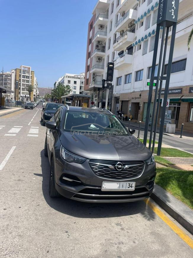 Opel grandland x 1iere main comme neuve