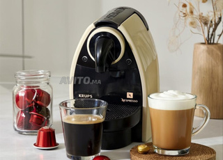 Machine à café Nespresso Krups