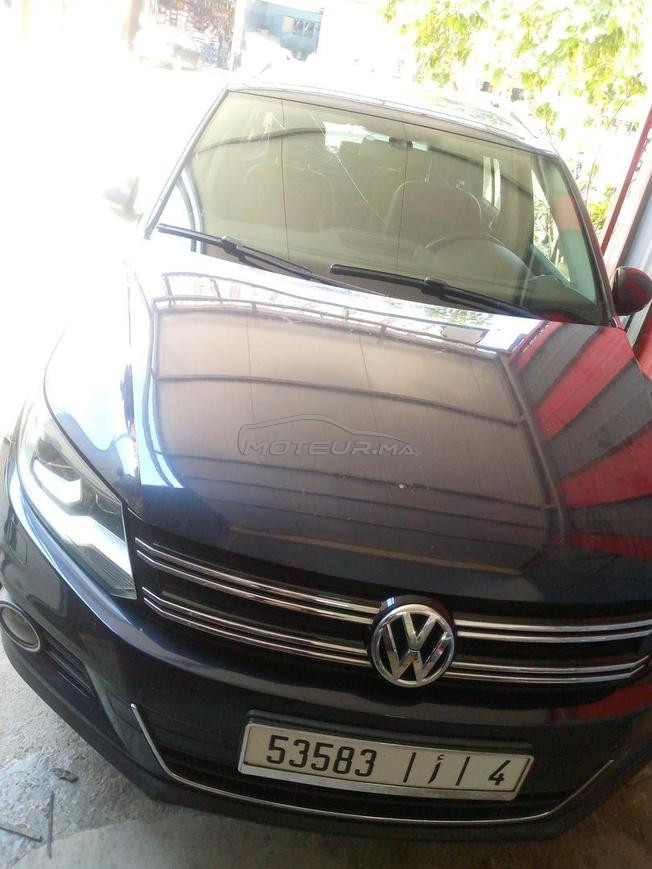 Volkswagen Tiguan Diesel Automatique 2018 à Salé
