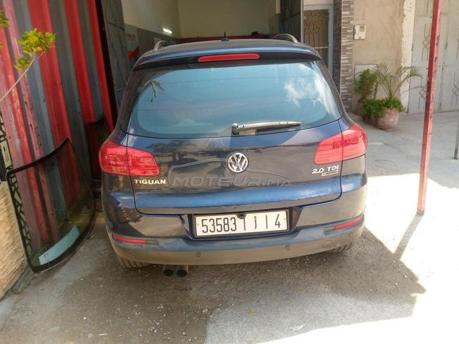 Volkswagen Tiguan Diesel Automatique 2018 à Salé