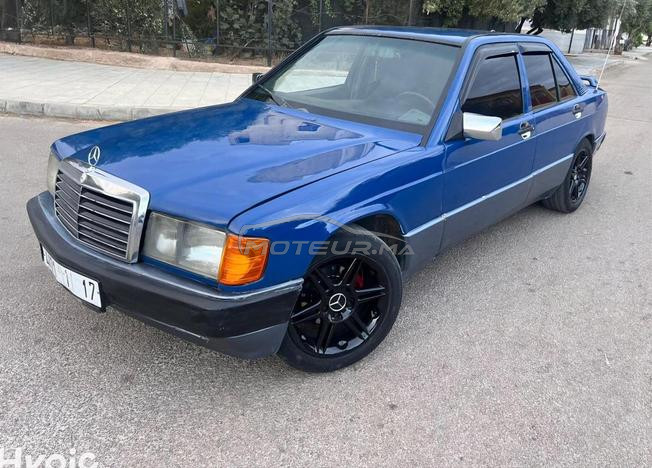 mercedes 190 