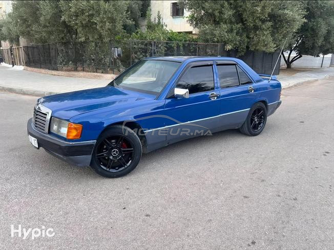 mercedes 190 