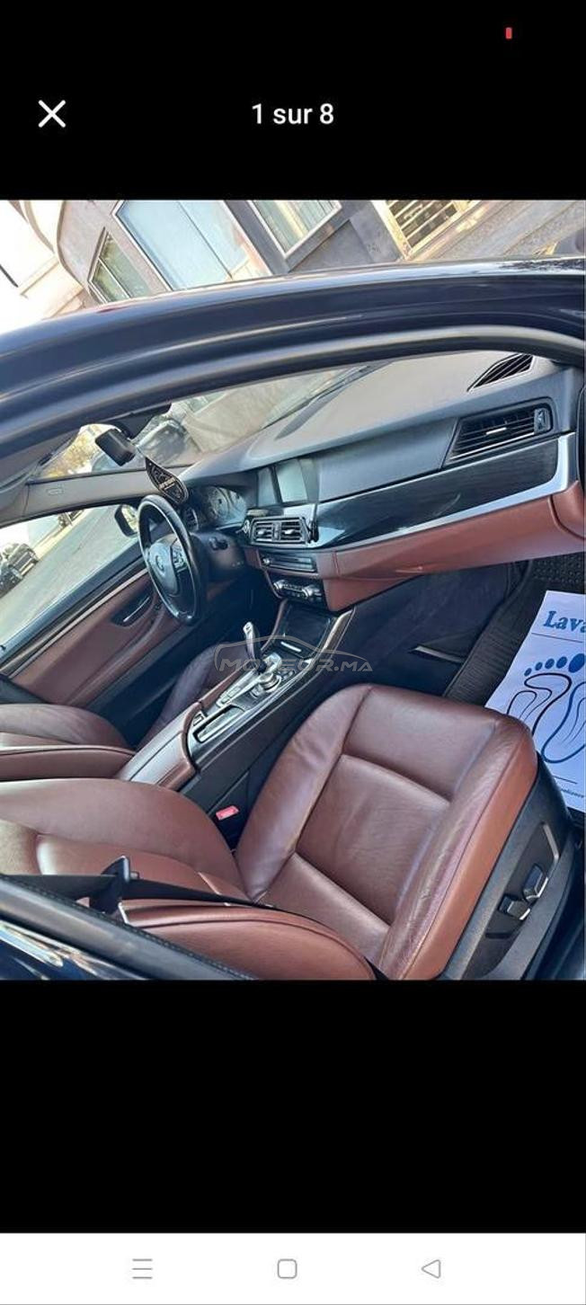 BMW f10 essence 