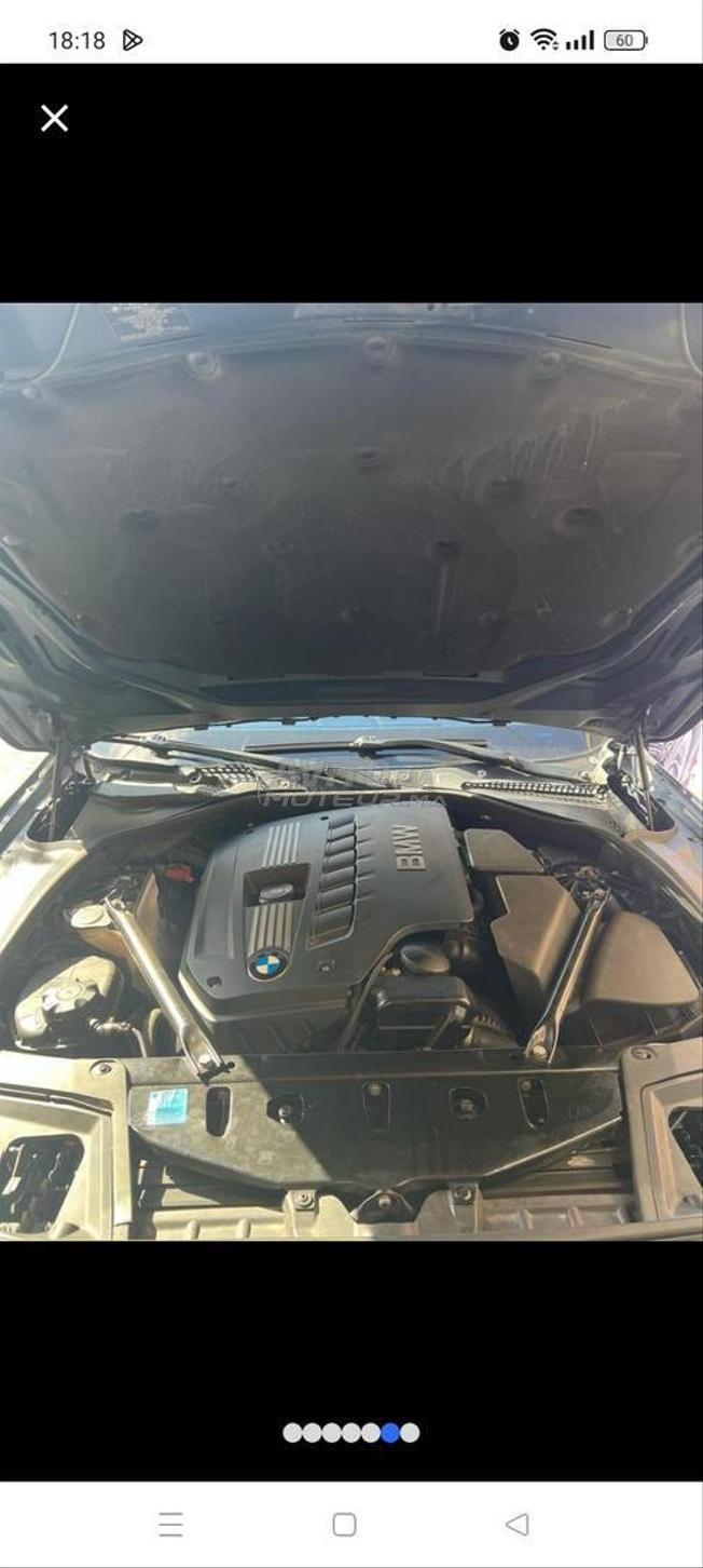 BMW f10 essence 