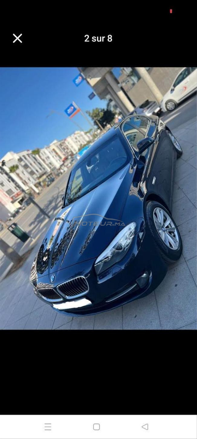 BMW f10 essence 