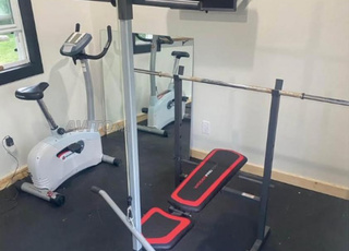 Machine d entraînement 