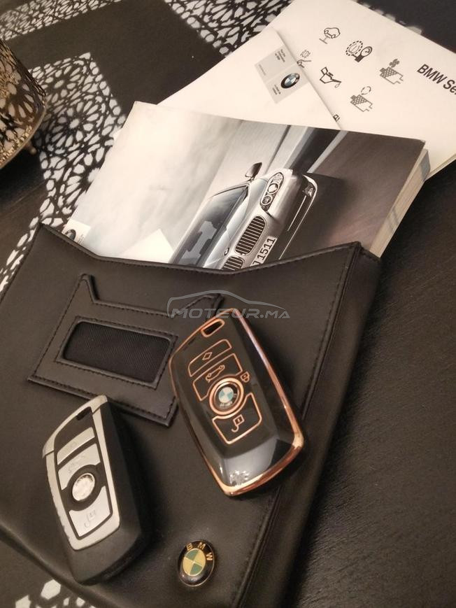 BMW f10 essence 