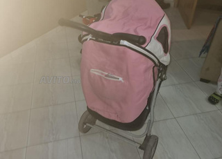 poussette 