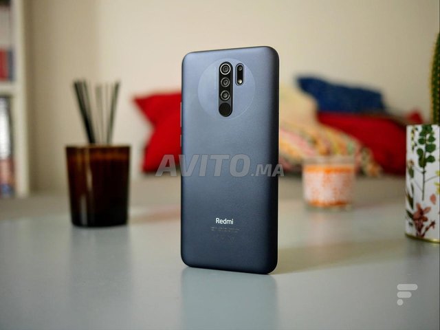 Xiaomi redmi 9 n9a dyal jdid 
