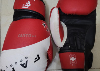 materiels kick-boxing