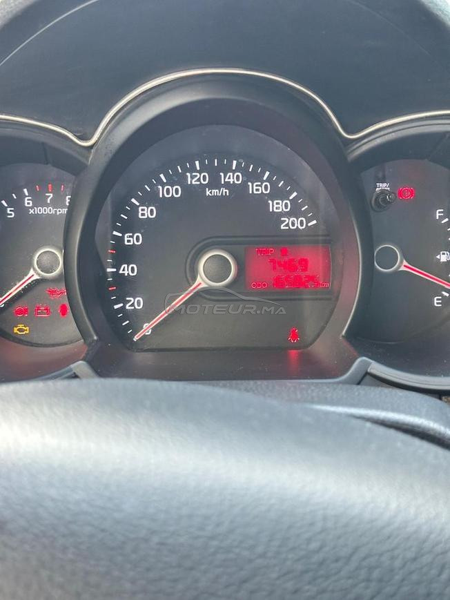 Kia Picanto Essence Manuelle 2015 à Casablanca