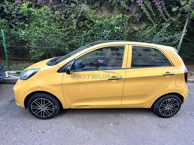 Kia Picanto Essence Manuelle 2015 à Casablanca