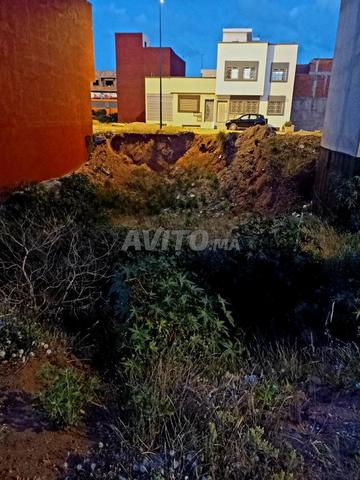 ارض منزل ر،1 100م مسجلة ومحفظة - 2