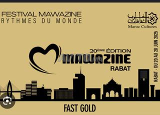 Carte à louer Mawazine toto