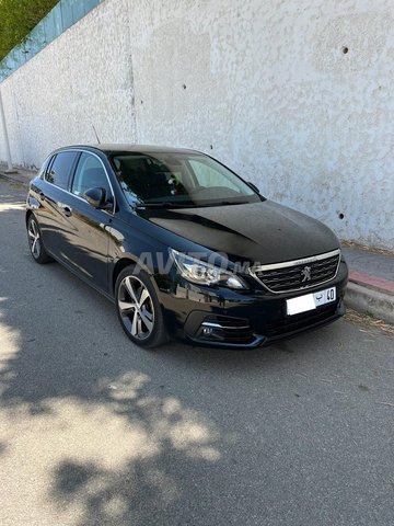 Peugeot 308 Model 2020