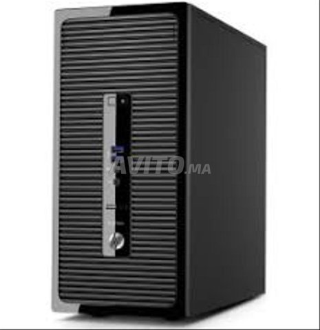 Pc i5-6500 et Ecran 60 Htz