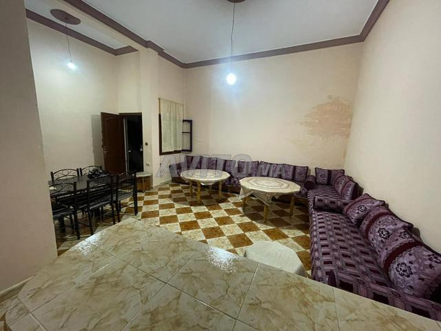 Appartement à louer 80 m² à Saidia 250 Dhs/Jour