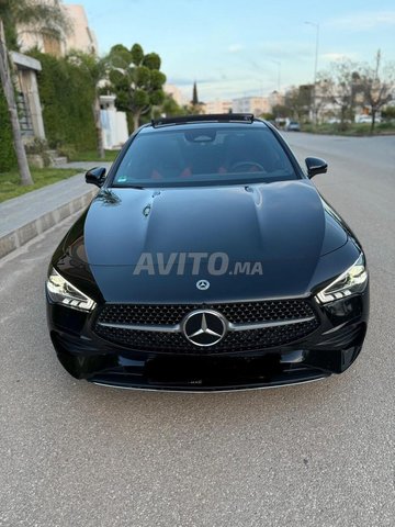Mercedes-Benz 220 Diesel Automatique 2024 à Fès