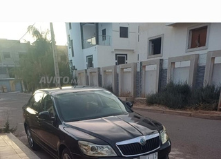 Skoda Octavia Diesel Manuelle 2011 à Khouribga