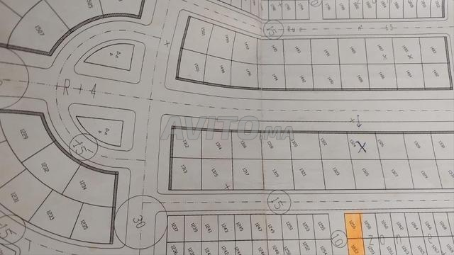 أرض فيلا شوكة  للبيع في لاسيتي 