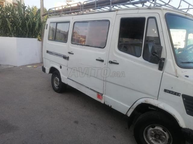 mercedes 307 model 1981 dewana 1995 ba9a n9iya