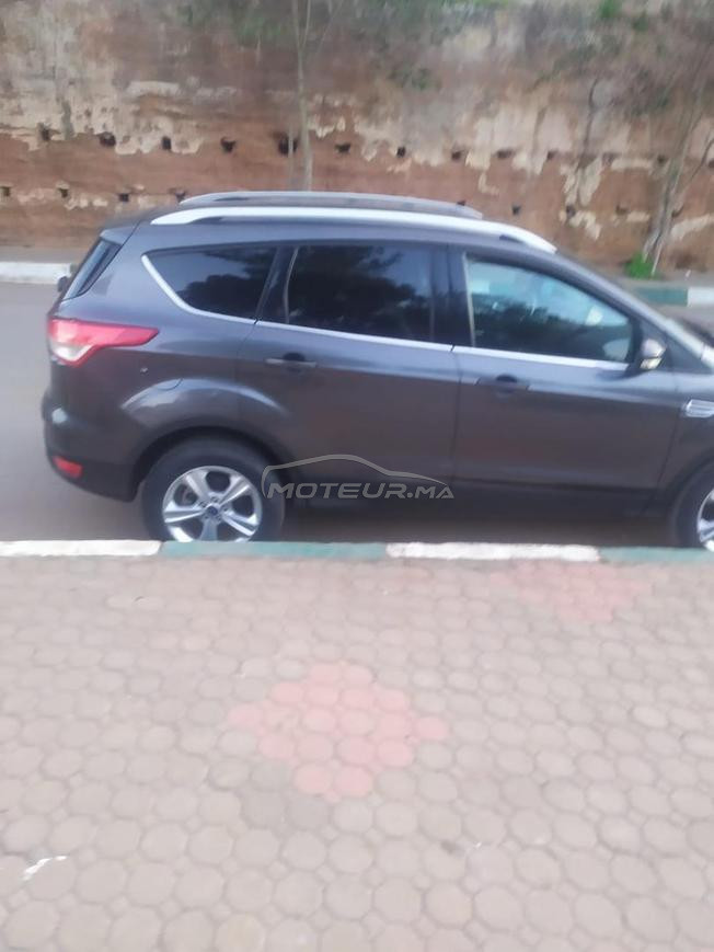Ford Kuga model 11/2016