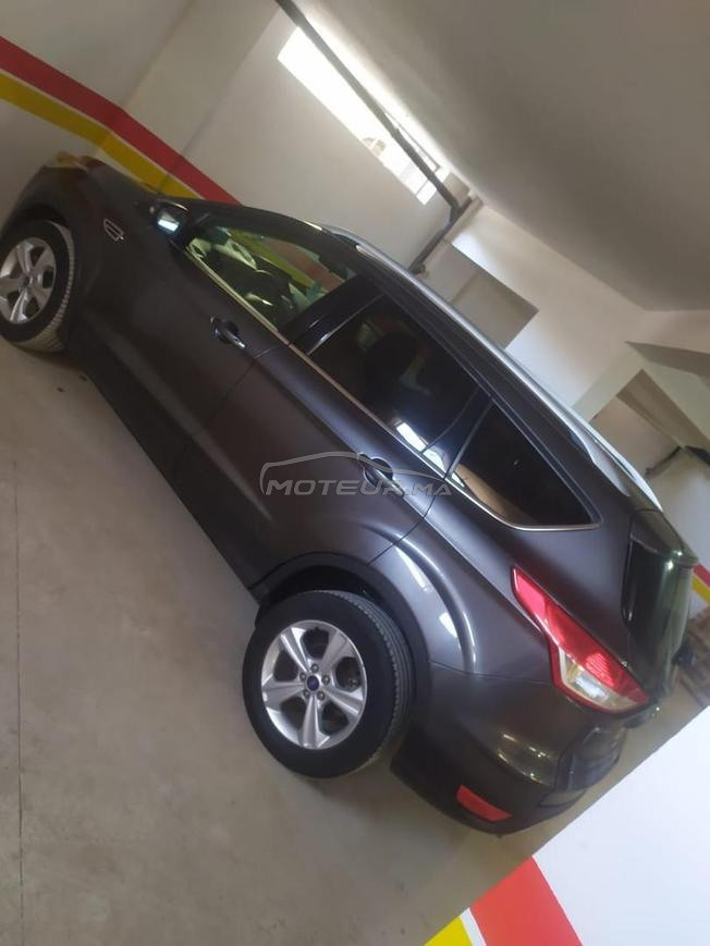 Ford Kuga model 11/2016