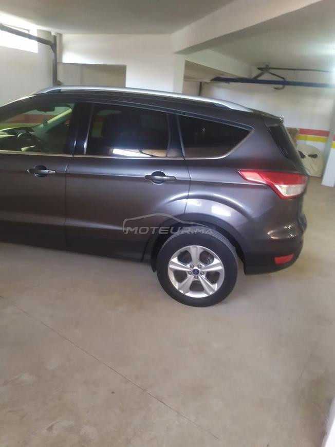 Ford Kuga model 11/2016