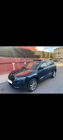 karoq auto en parfait état 