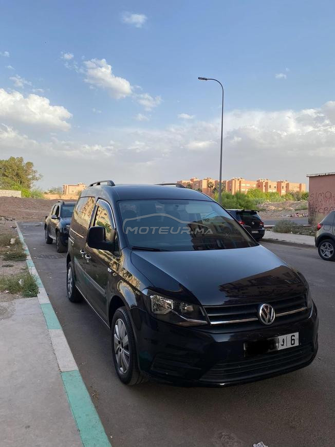caddy 2018