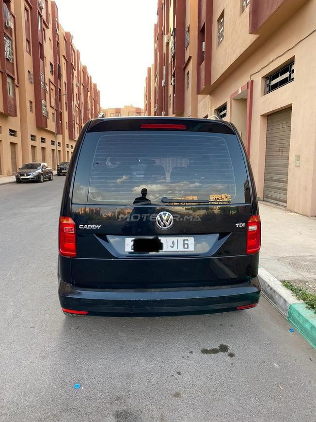 caddy 2018