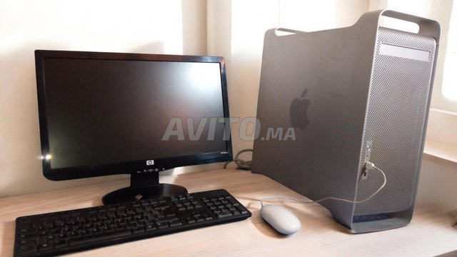 Ordinateur Bureau MAC - Sans écran 