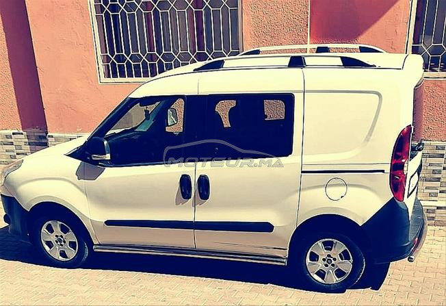 Fiat Doblo Diesel Manuelle 2014 à Tinghir