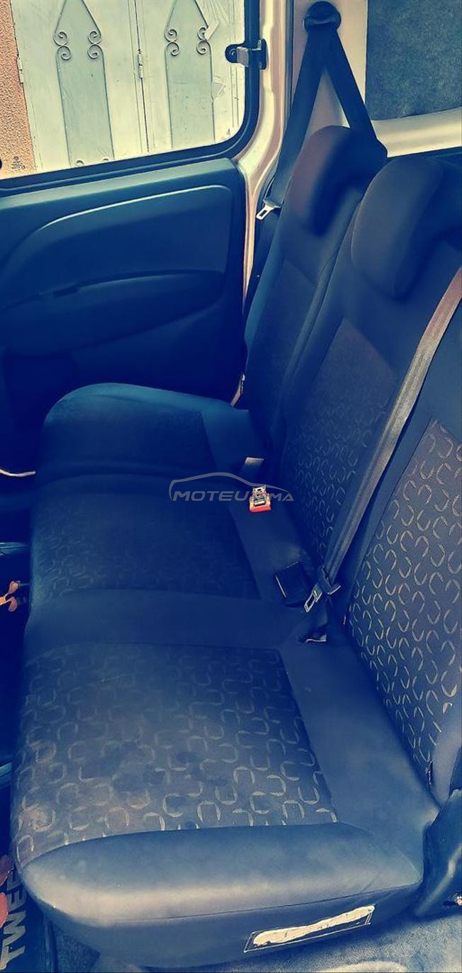 Fiat Doblo Diesel Manuelle 2014 à Tinghir