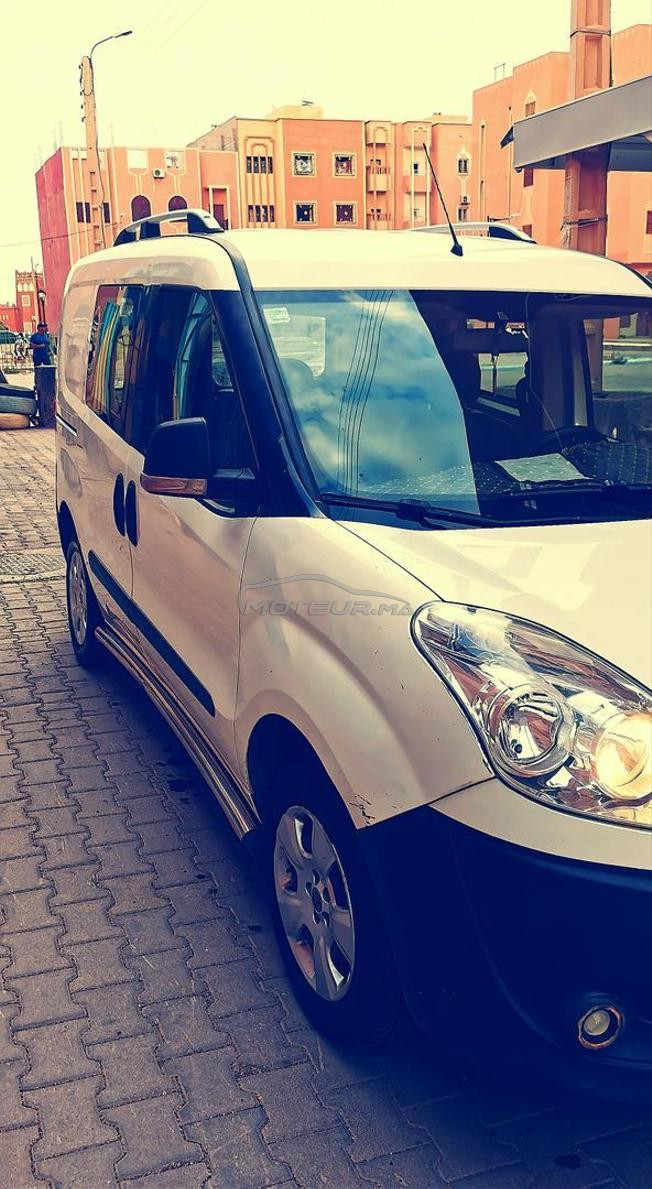Fiat Doblo Diesel Manuelle 2014 à Tinghir