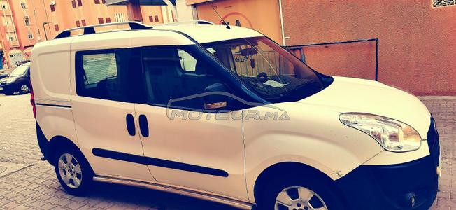 Fiat Doblo Diesel Manuelle 2014 à Tinghir